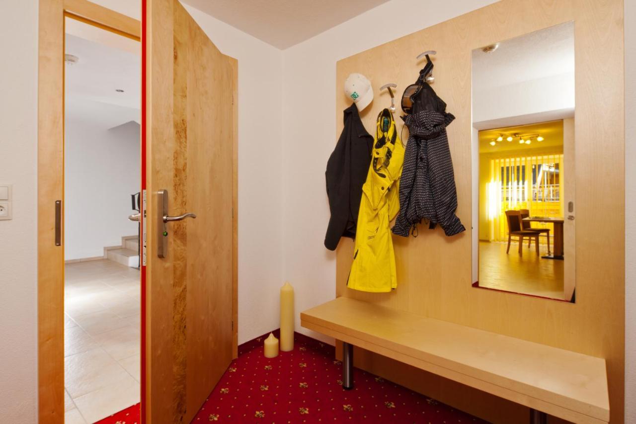 Apart Gletscherblick Solden Room photo