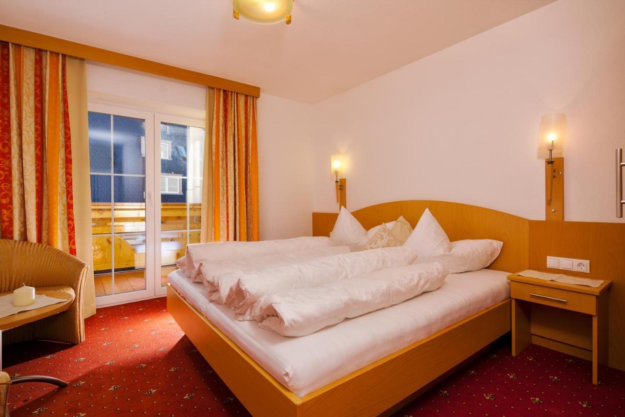 Apart Gletscherblick Solden Room photo