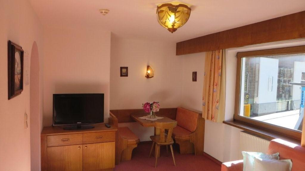 Apart Gletscherblick Solden Exterior photo